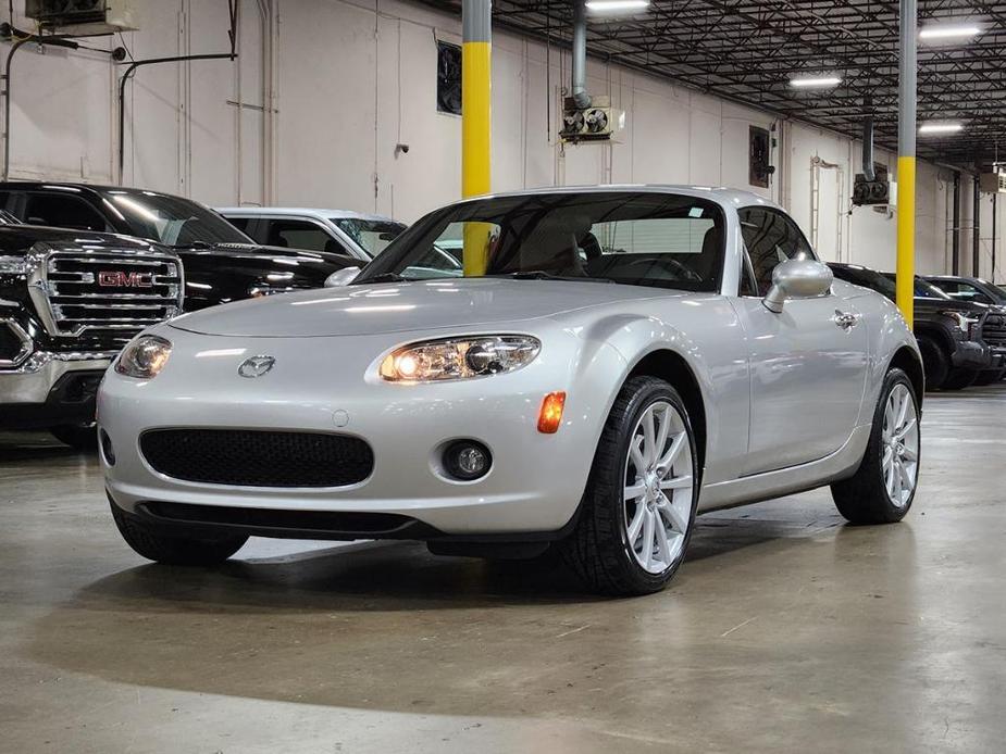 used 2008 Mazda MX-5 Miata car, priced at $11,844