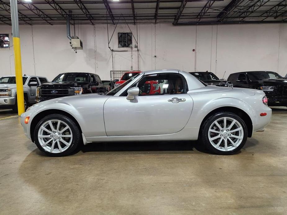 used 2008 Mazda MX-5 Miata car, priced at $11,844