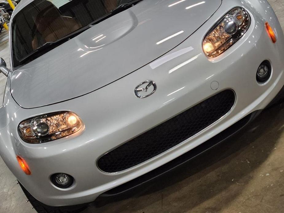 used 2008 Mazda MX-5 Miata car, priced at $11,844