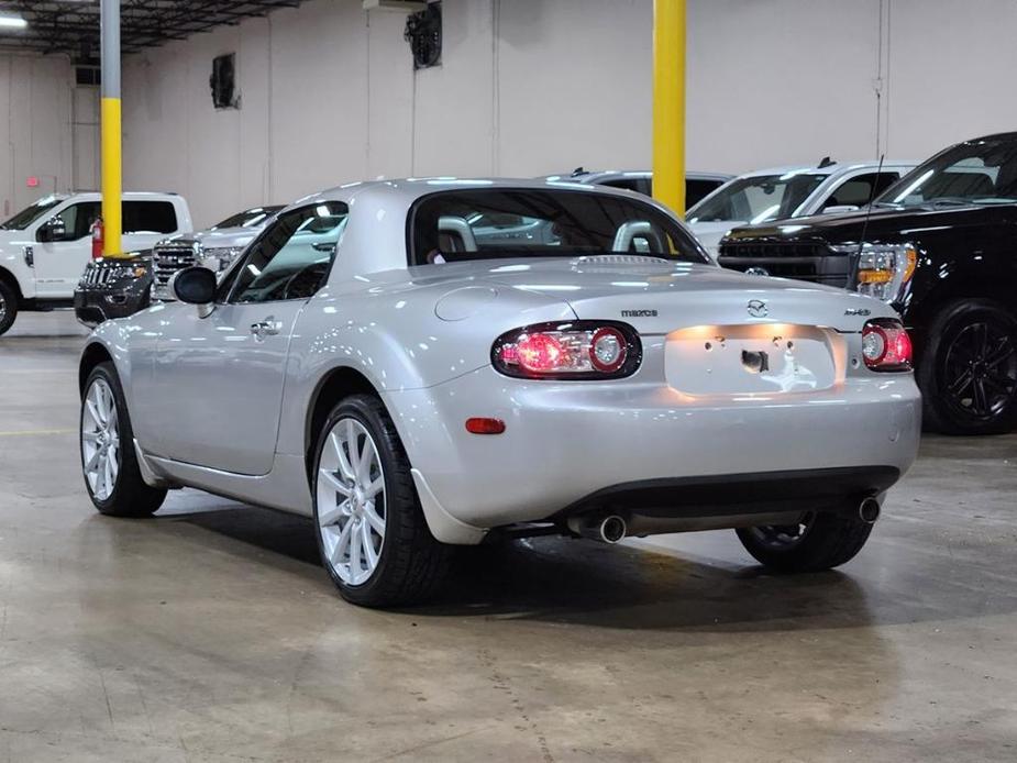 used 2008 Mazda MX-5 Miata car, priced at $11,844