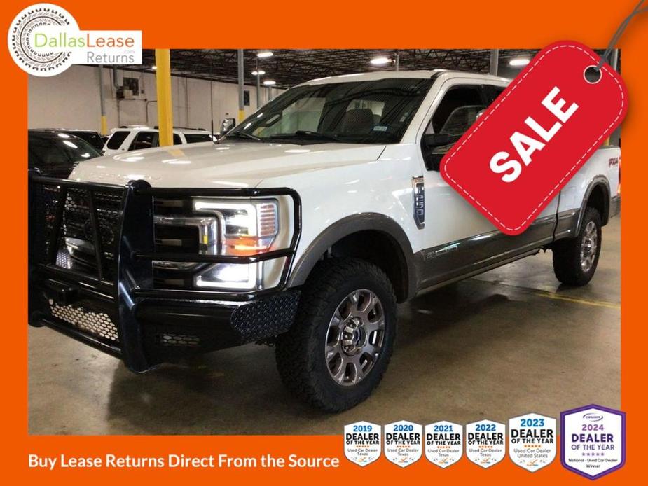 used 2022 Ford F-250 car