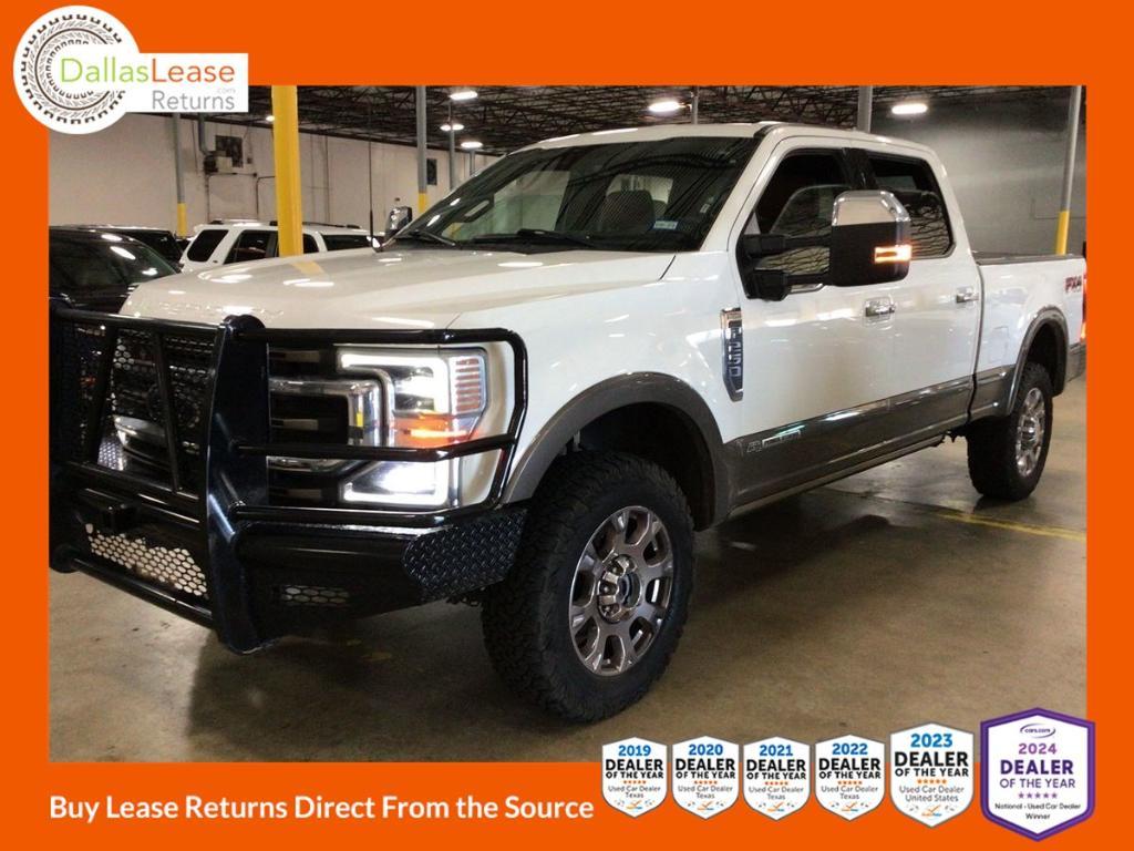 used 2022 Ford F-250 car, priced at $71,817