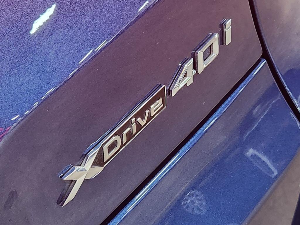 used 2022 BMW X5 car, priced at $49,775