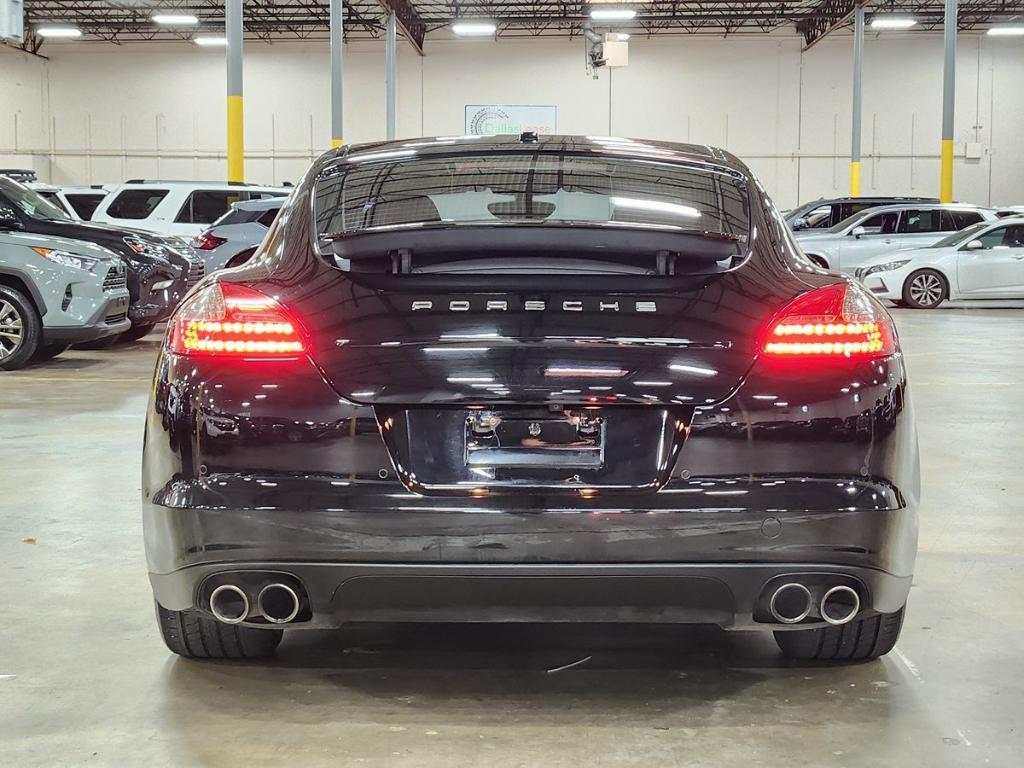 used 2013 Porsche Panamera car, priced at $20,820