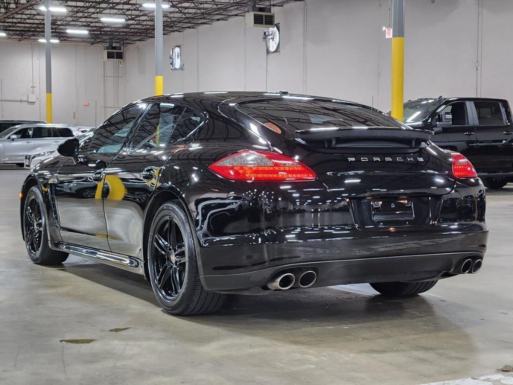 used 2013 Porsche Panamera car, priced at $20,820