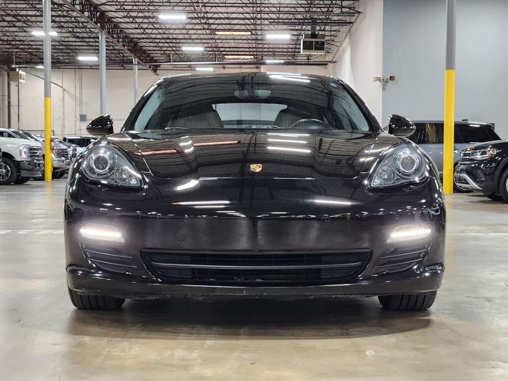 used 2013 Porsche Panamera car, priced at $20,820