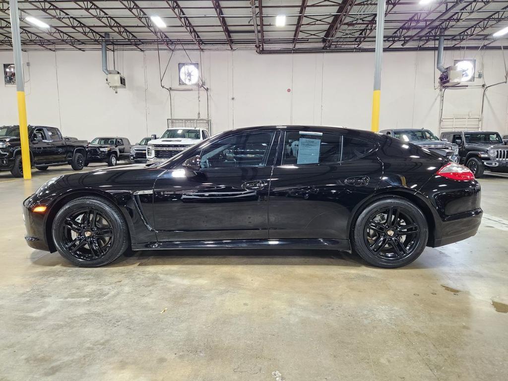 used 2013 Porsche Panamera car, priced at $20,820