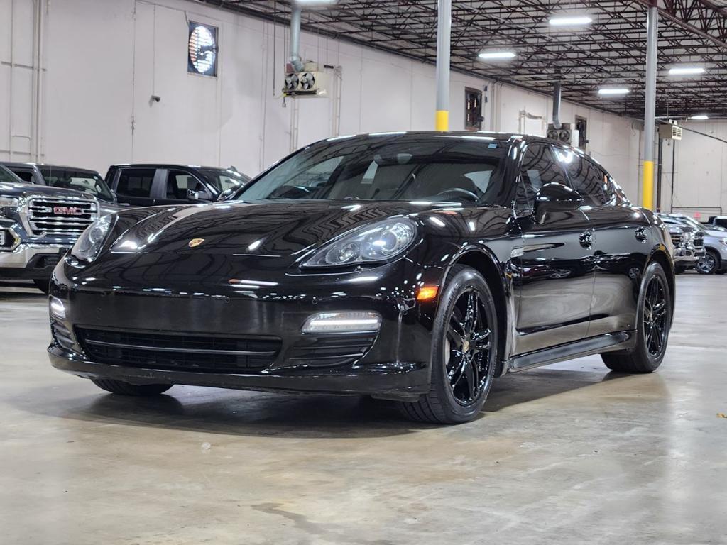 used 2013 Porsche Panamera car, priced at $20,820