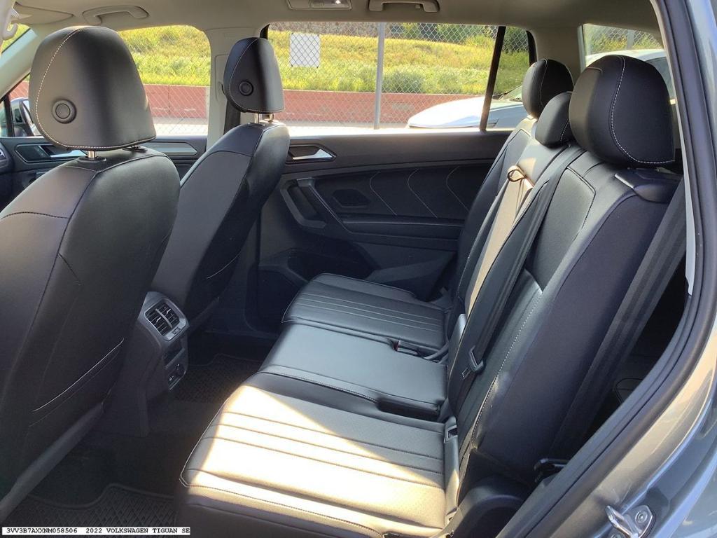 used 2022 Volkswagen Tiguan car, priced at $24,485