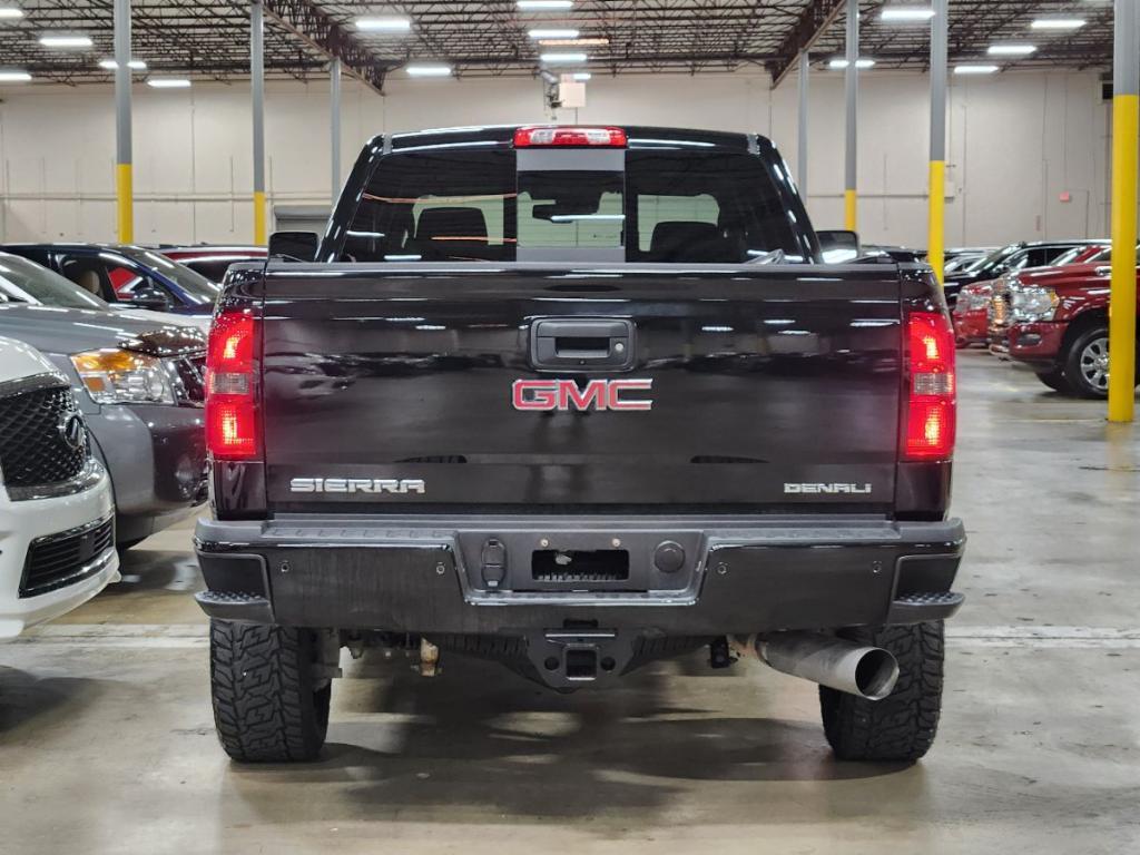 used 2019 GMC Sierra 2500 car, priced at $46,774