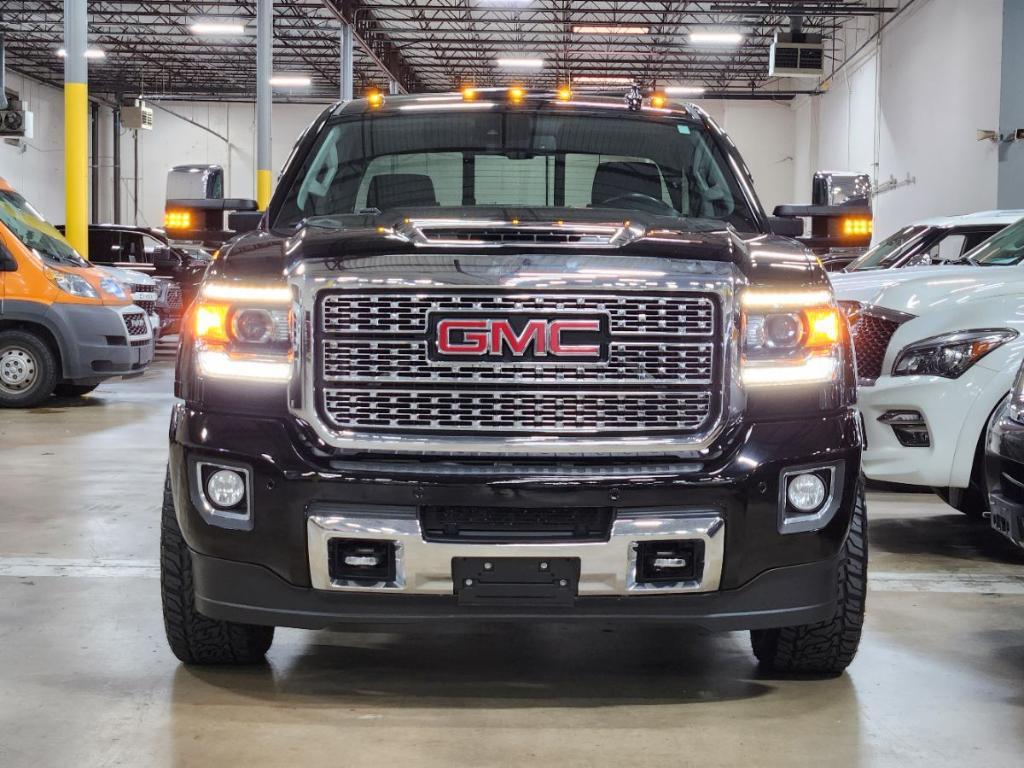 used 2019 GMC Sierra 2500 car, priced at $46,774