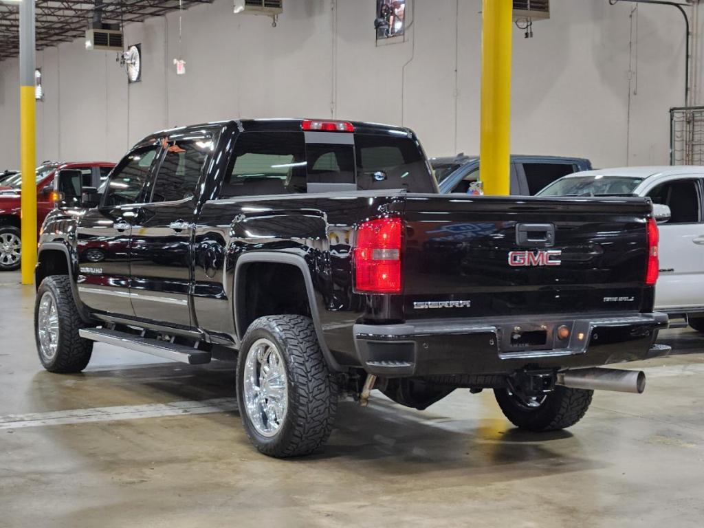 used 2019 GMC Sierra 2500 car, priced at $46,774