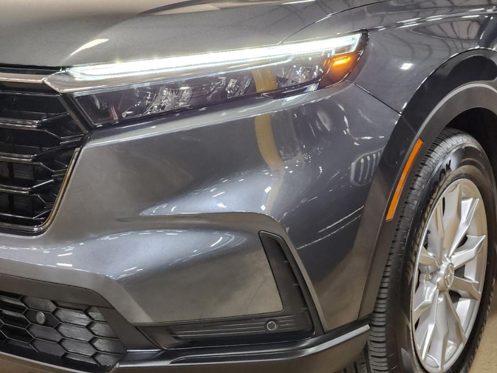 used 2023 Honda CR-V car, priced at $31,645