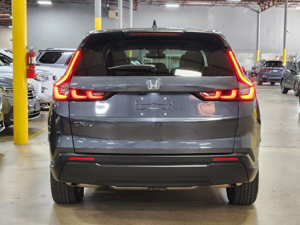 used 2023 Honda CR-V car, priced at $31,645