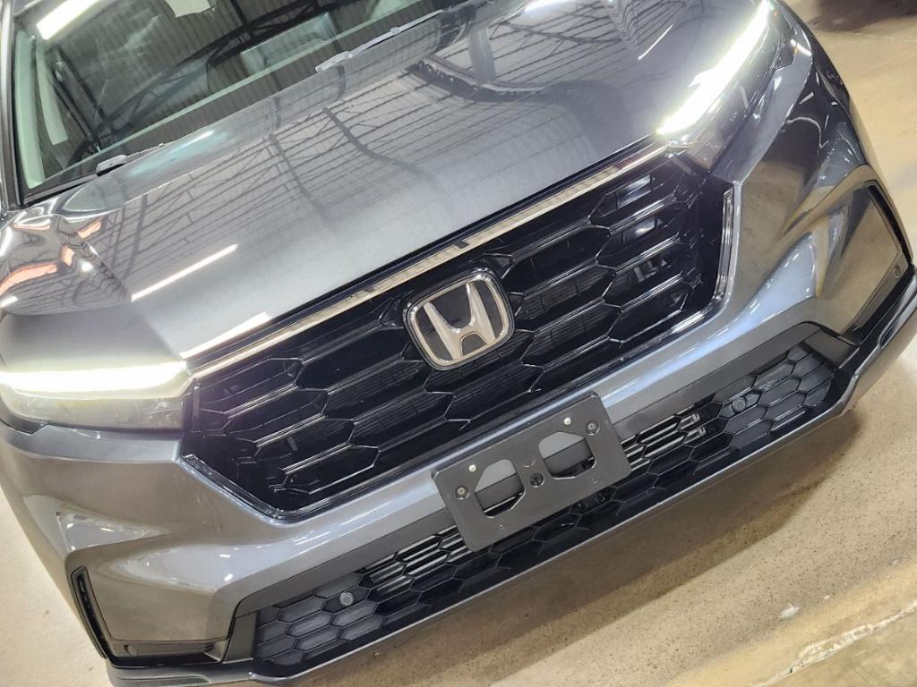 used 2023 Honda CR-V car, priced at $31,645