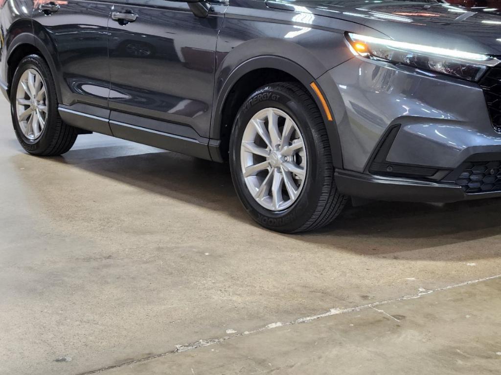 used 2023 Honda CR-V car, priced at $31,645