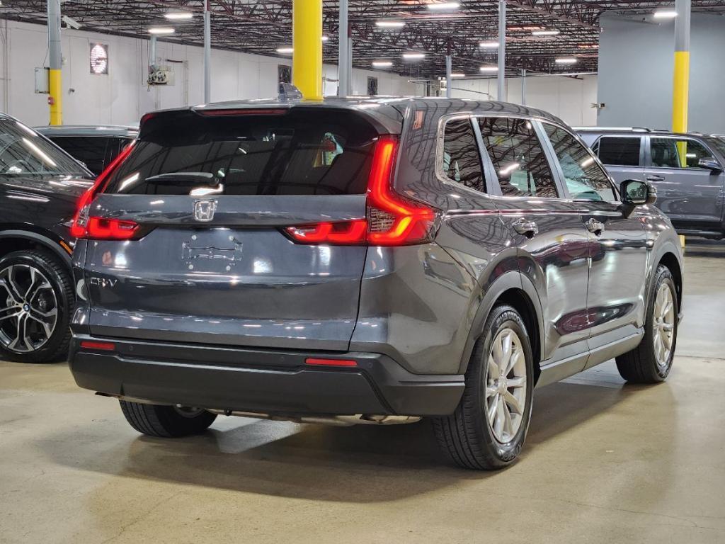 used 2023 Honda CR-V car, priced at $31,645