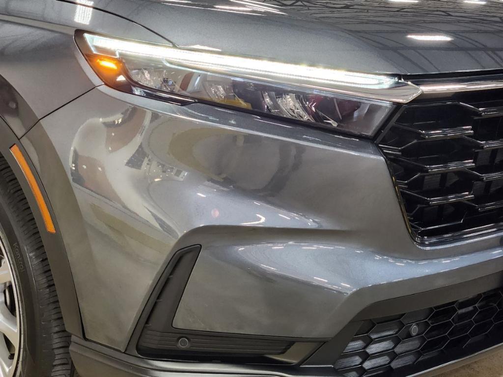 used 2023 Honda CR-V car, priced at $31,645