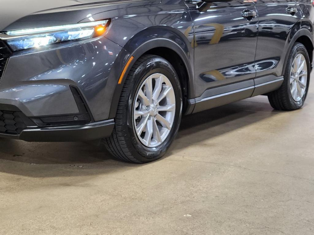 used 2023 Honda CR-V car, priced at $31,645