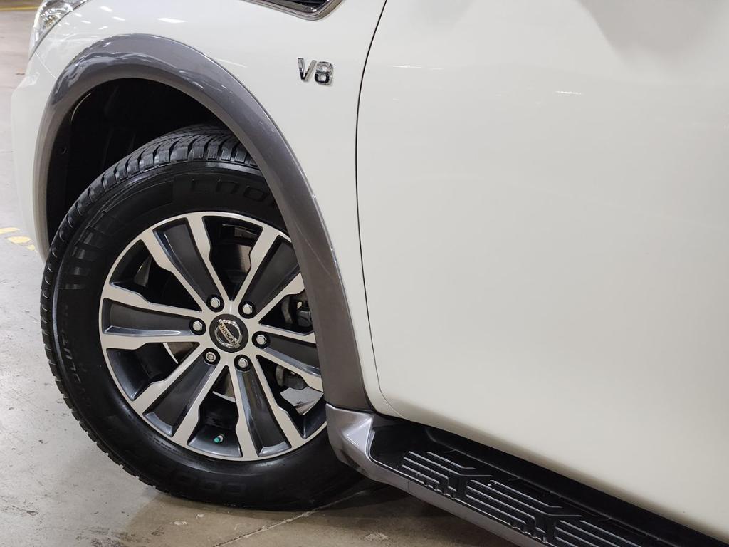 used 2019 Nissan Armada car, priced at $20,925