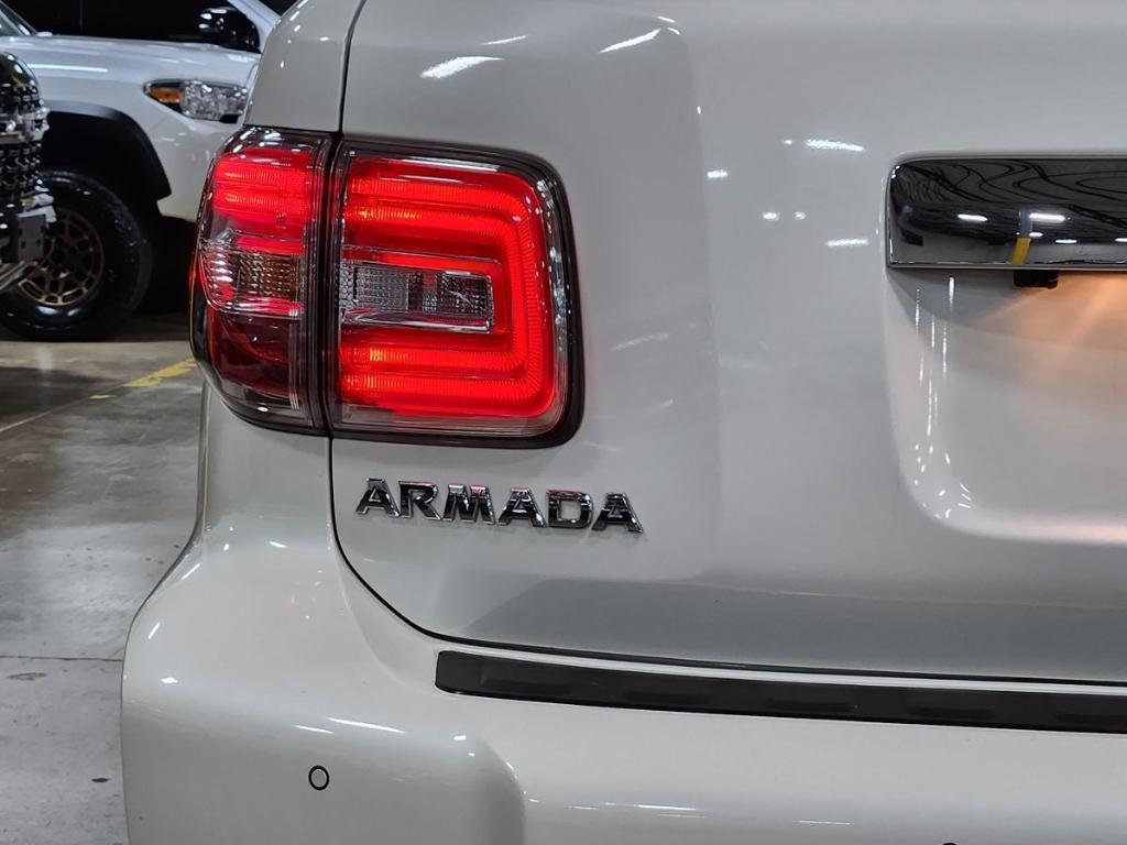 used 2019 Nissan Armada car, priced at $20,925