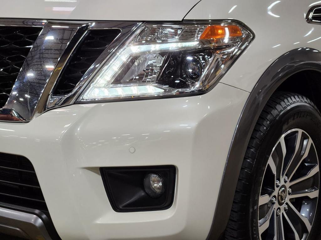 used 2019 Nissan Armada car, priced at $20,925