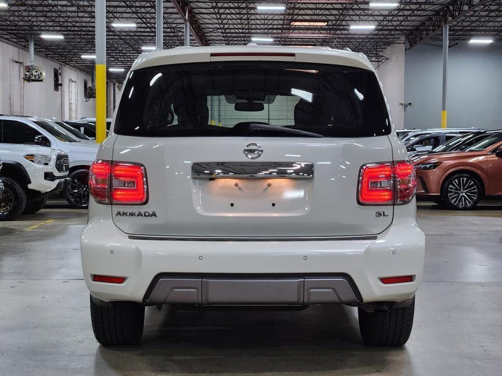 used 2019 Nissan Armada car, priced at $20,925