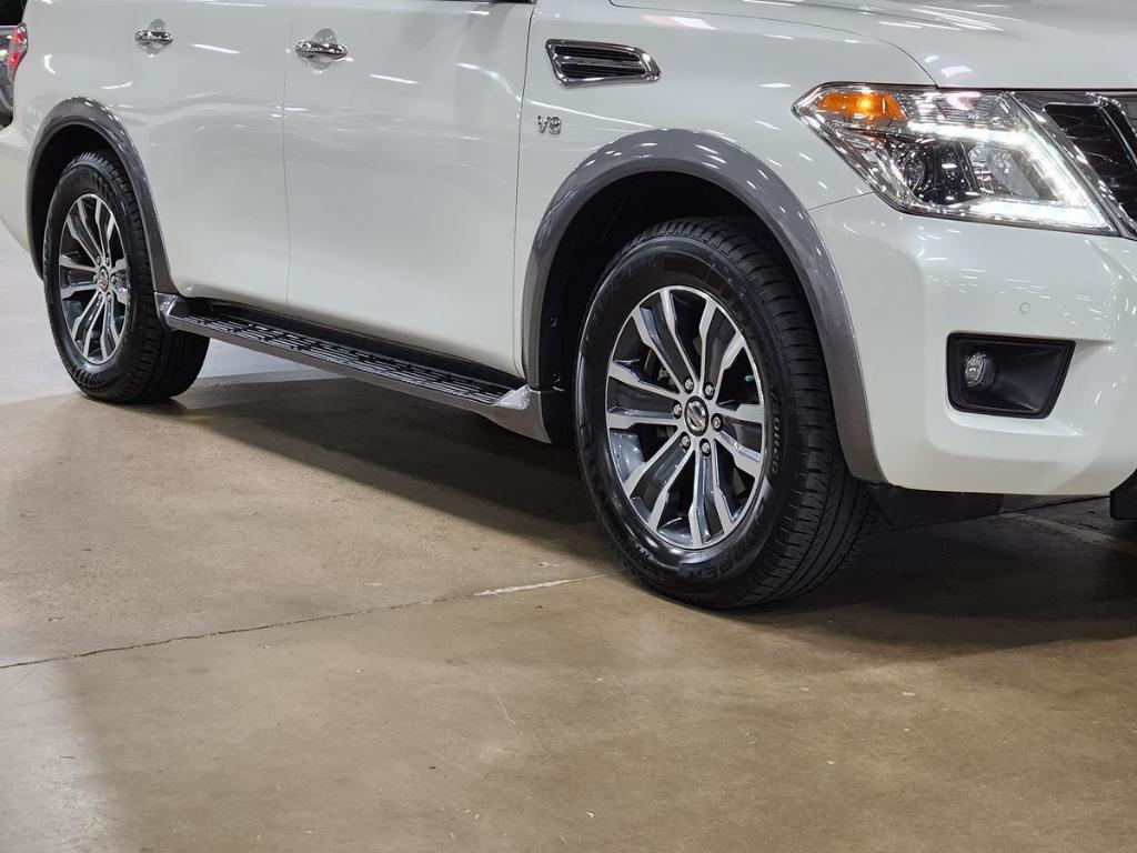 used 2019 Nissan Armada car, priced at $20,925