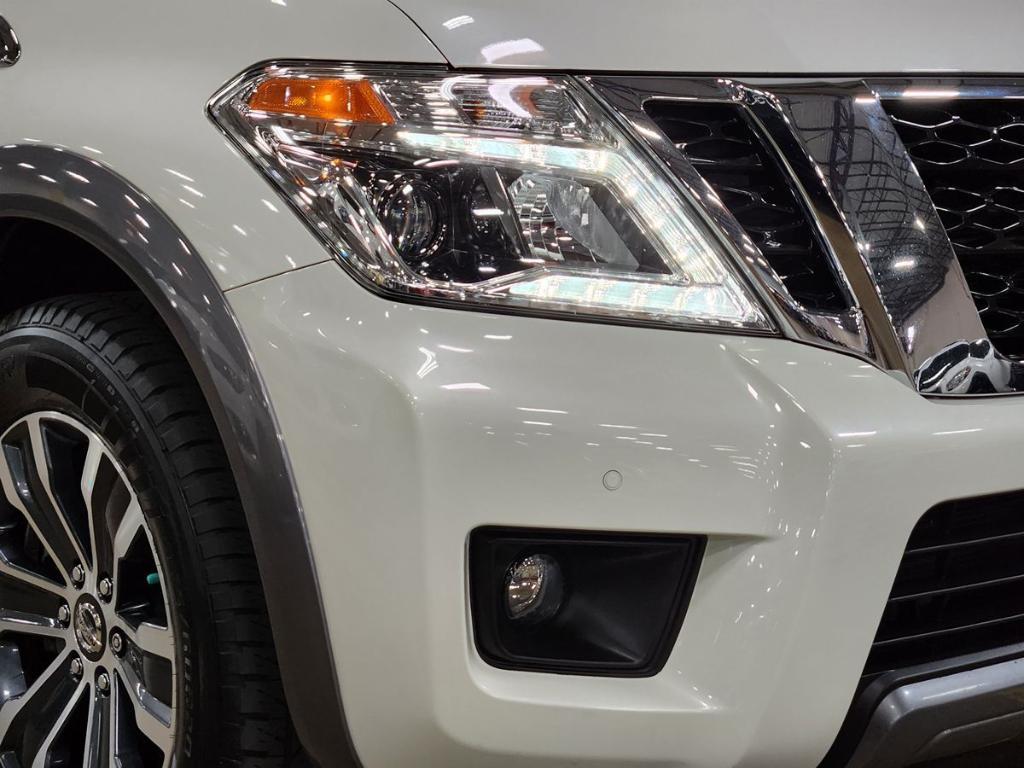 used 2019 Nissan Armada car, priced at $20,925
