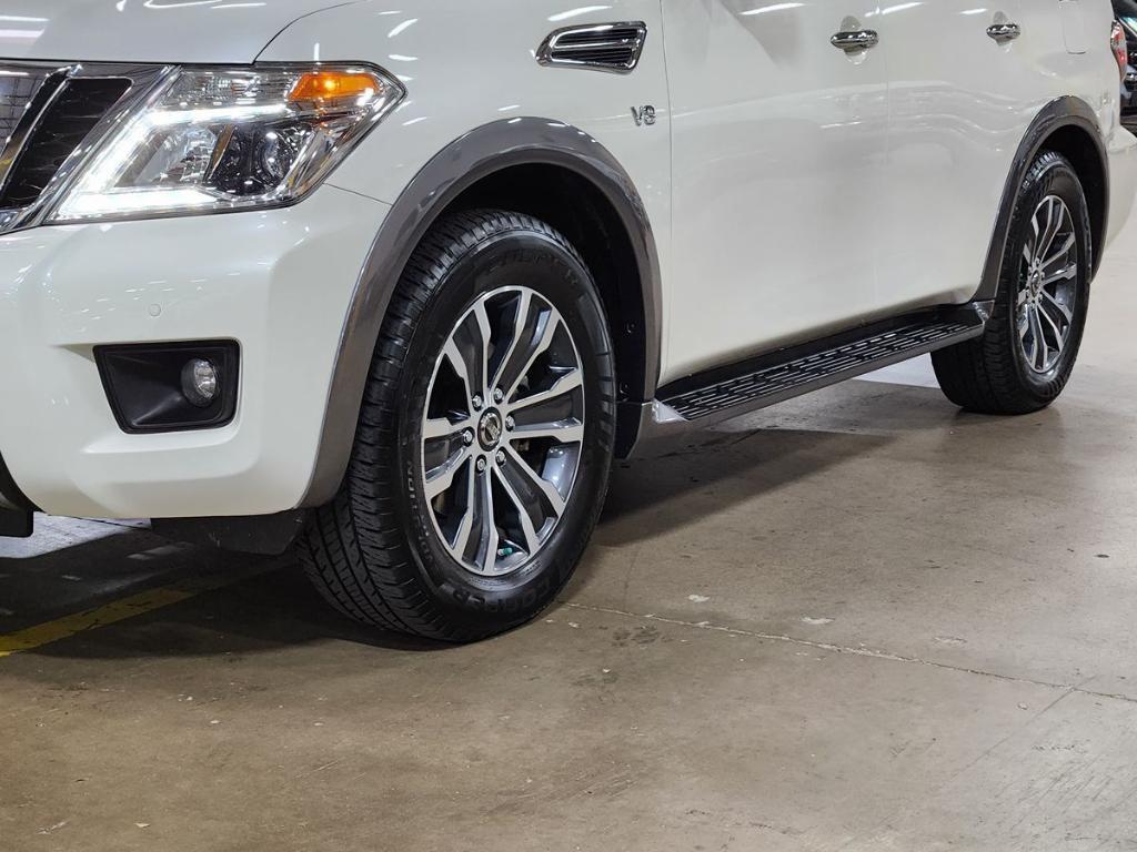 used 2019 Nissan Armada car, priced at $20,925