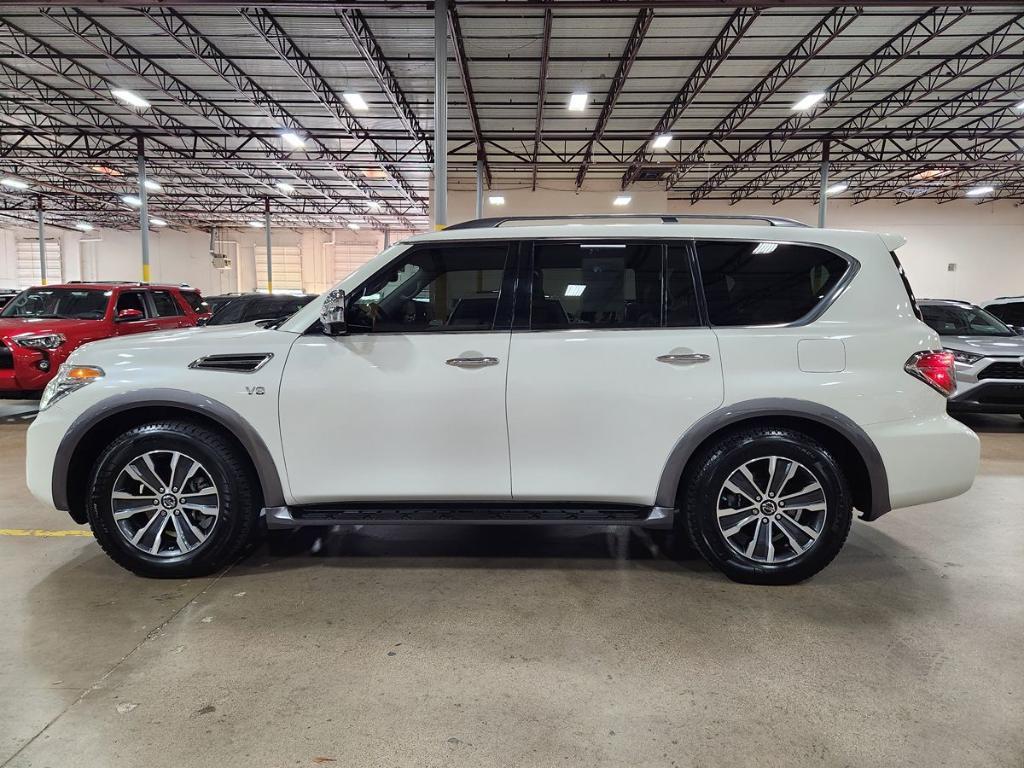 used 2019 Nissan Armada car, priced at $20,925