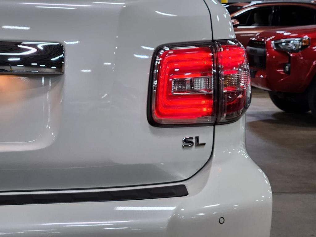 used 2019 Nissan Armada car, priced at $20,925