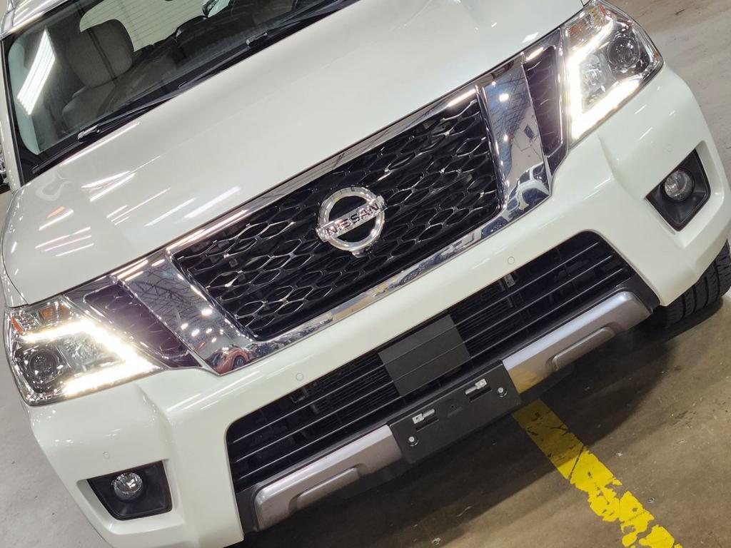 used 2019 Nissan Armada car, priced at $20,925