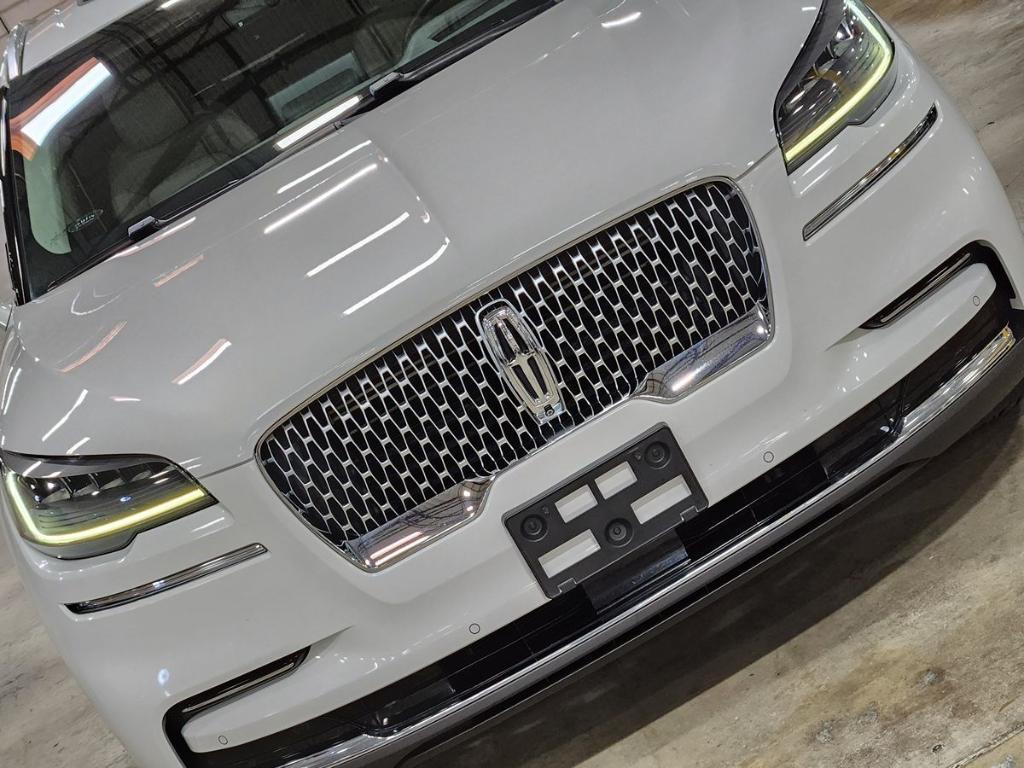 used 2022 Lincoln Aviator car, priced at $42,842