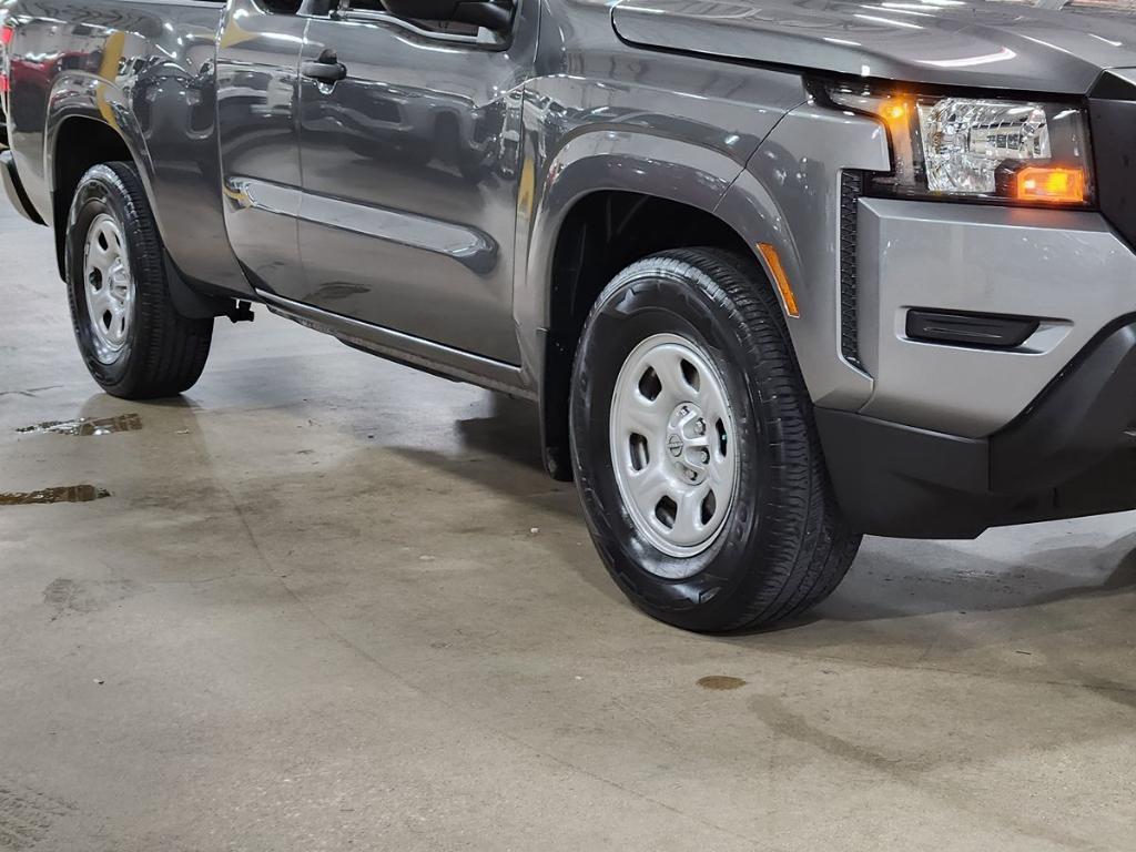 used 2022 Nissan Frontier car, priced at $22,962