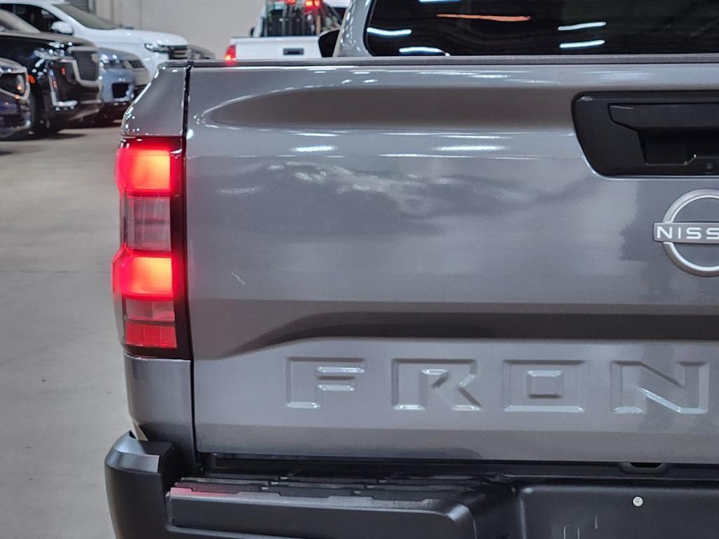 used 2022 Nissan Frontier car, priced at $22,962