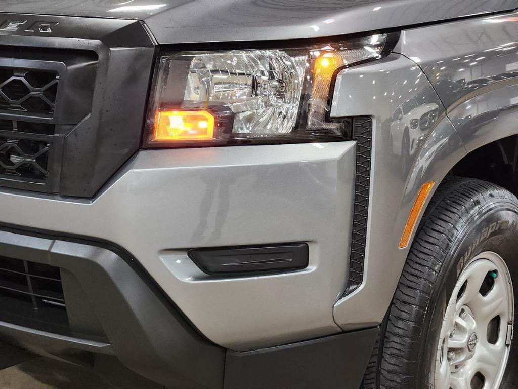 used 2022 Nissan Frontier car, priced at $22,962