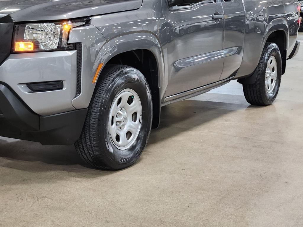 used 2022 Nissan Frontier car, priced at $22,962