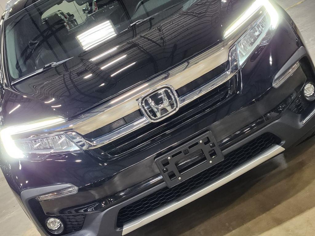 used 2022 Honda Pilot car, priced at $32,757