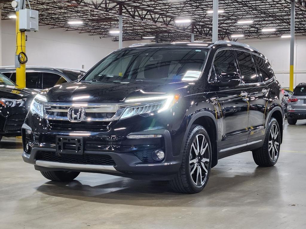 used 2022 Honda Pilot car, priced at $32,757