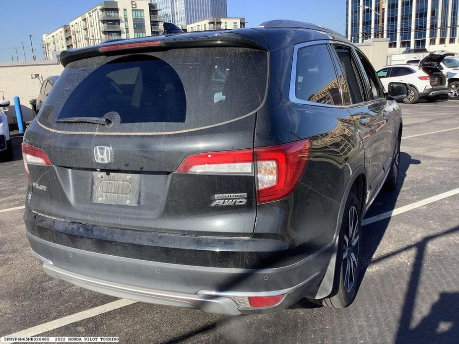 used 2022 Honda Pilot car, priced at $35,267