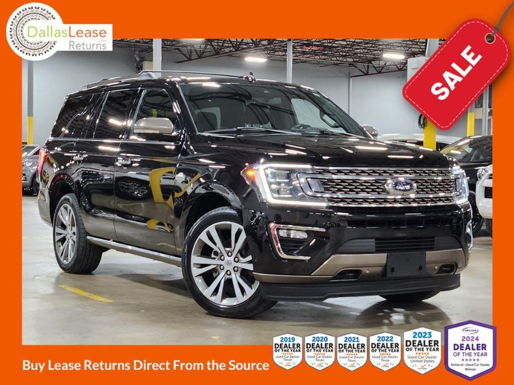 used 2020 Ford Expedition car, priced at $32,506