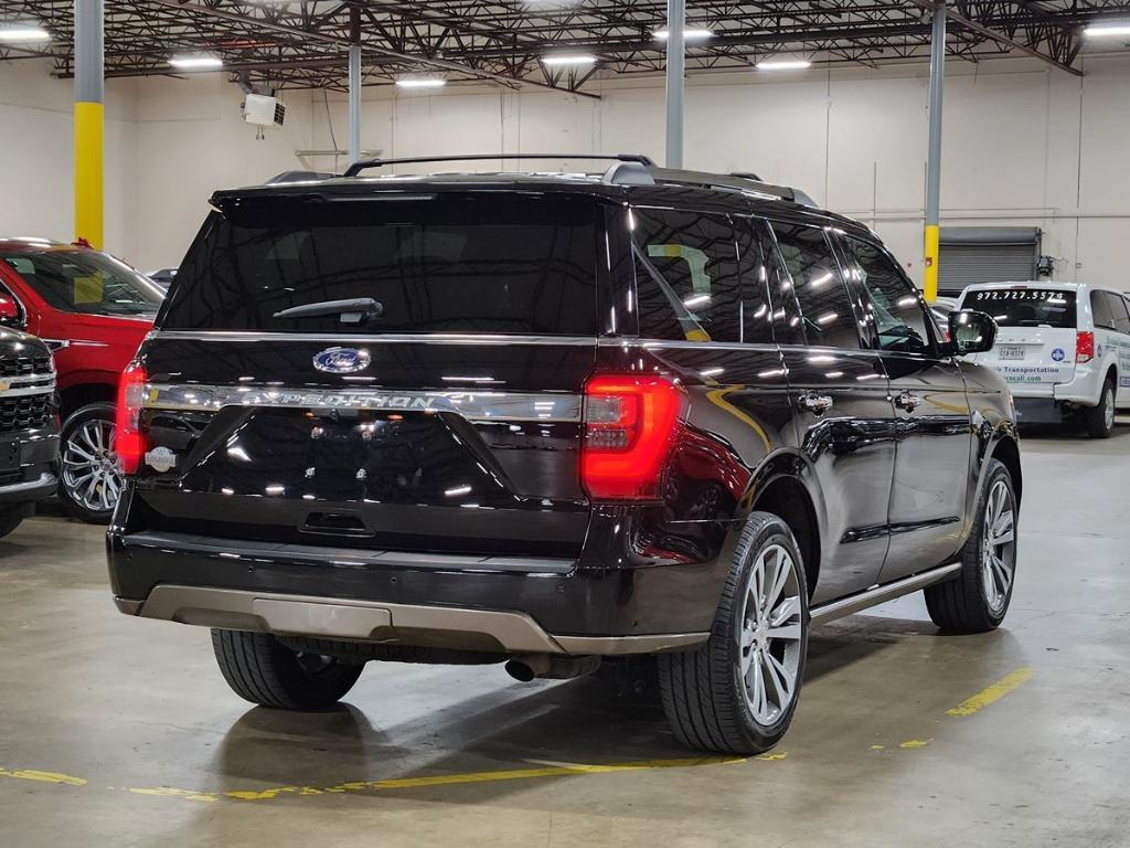 used 2020 Ford Expedition car, priced at $30,892