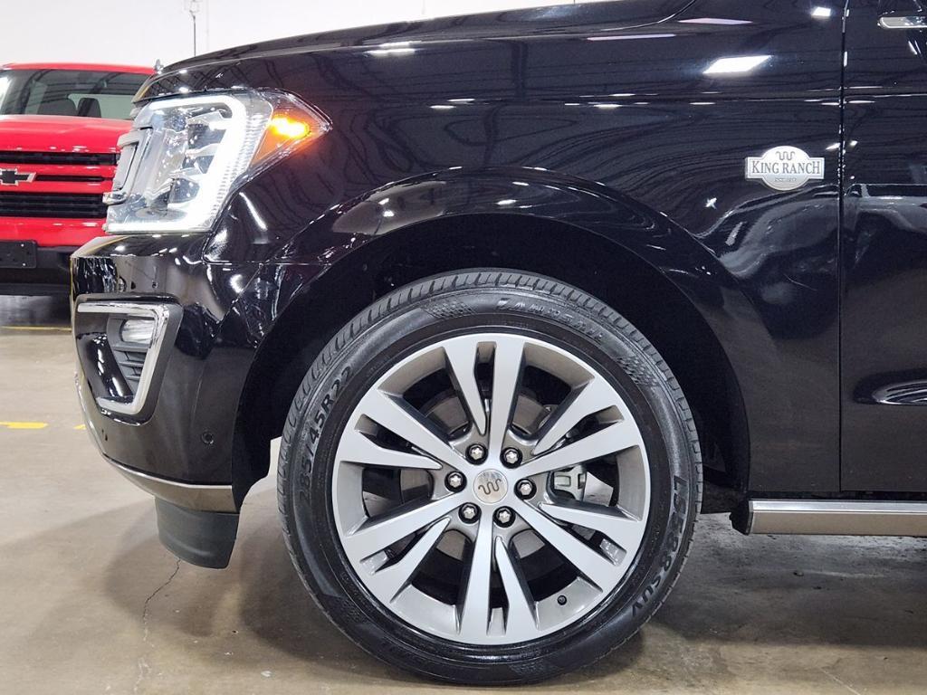 used 2020 Ford Expedition car, priced at $30,892