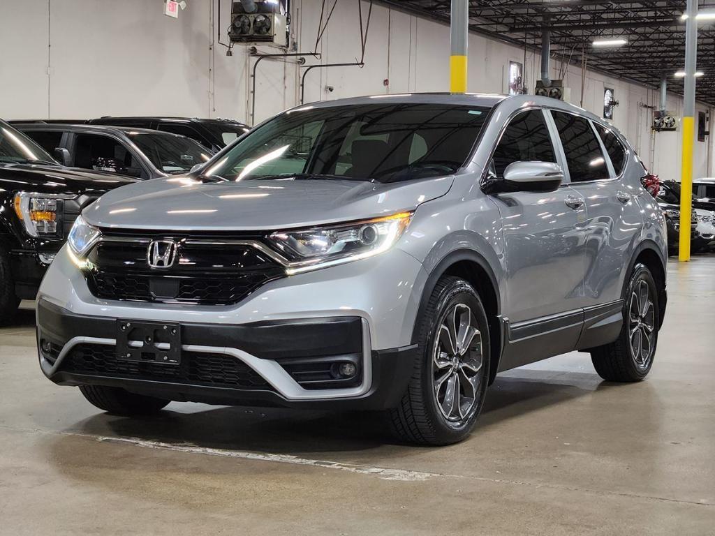 used 2020 Honda CR-V car, priced at $27,984