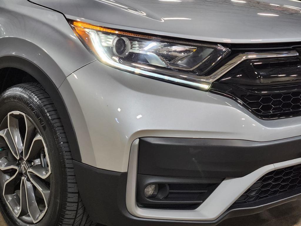 used 2020 Honda CR-V car, priced at $27,984