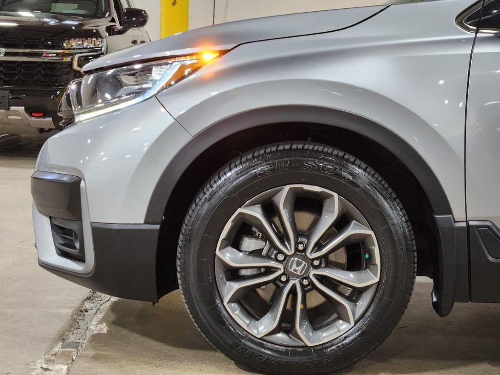 used 2020 Honda CR-V car, priced at $27,984
