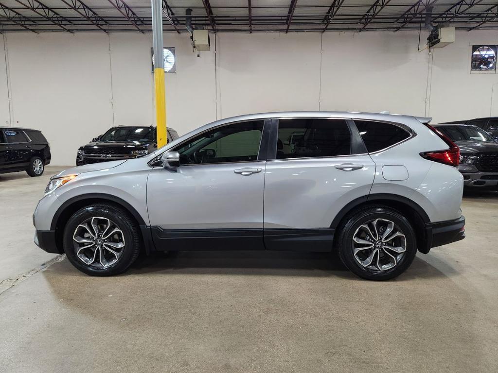 used 2020 Honda CR-V car, priced at $27,984