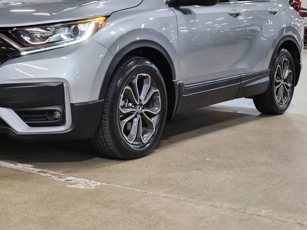 used 2020 Honda CR-V car, priced at $27,984