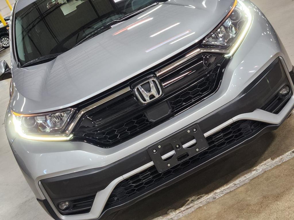 used 2020 Honda CR-V car, priced at $27,984